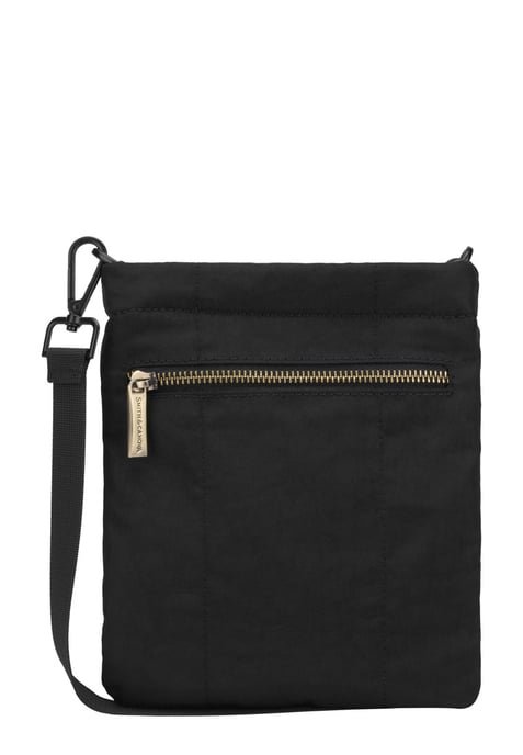 Portrait Nylon Crossbody Bag