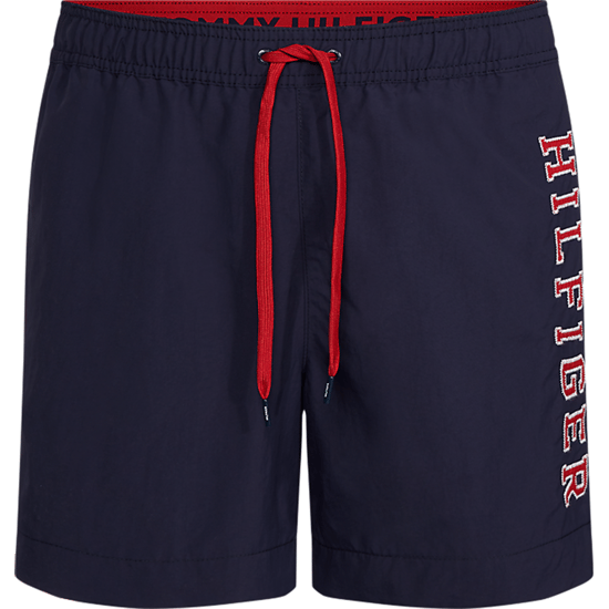 Tommy Jeans Herren Badeanzug mit Kordelzug - Image 2