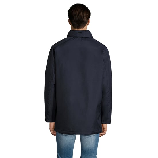 SOLS - "Robyn" Jacke Gepolstertes Futter für Herren/Damen Unisex (Dunkelblau) - Image 2