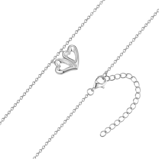 Rafaela Donata Female Sterling Silver Necklace - Image 3