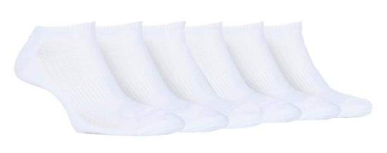 JEEP - 6 Paar Damen Performance Poly Low Knöchel Länge Trainer Socken - Image 1