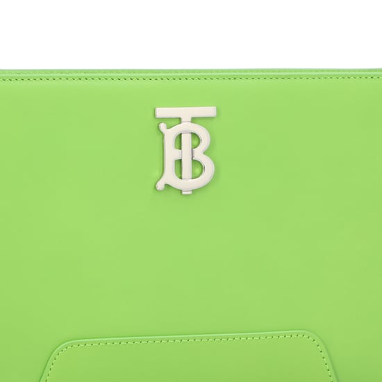 Burberry Schultertasche mit Logo - Image 4