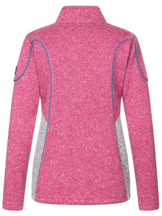 Rock Creek Fleecejacke Pink