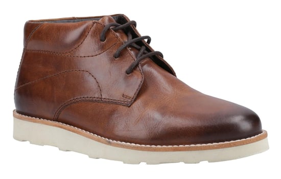 Hush Puppies Kennedy Leder Memory-Schaum Herrenstiefel - Image 2