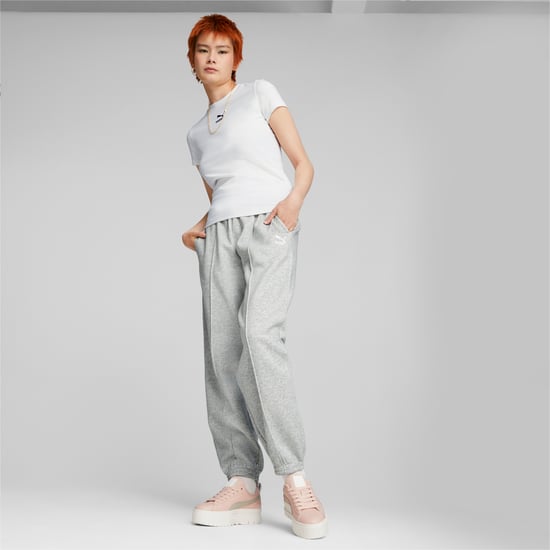 PUMA Damen Mayze Luxe Sneaker - Image 2