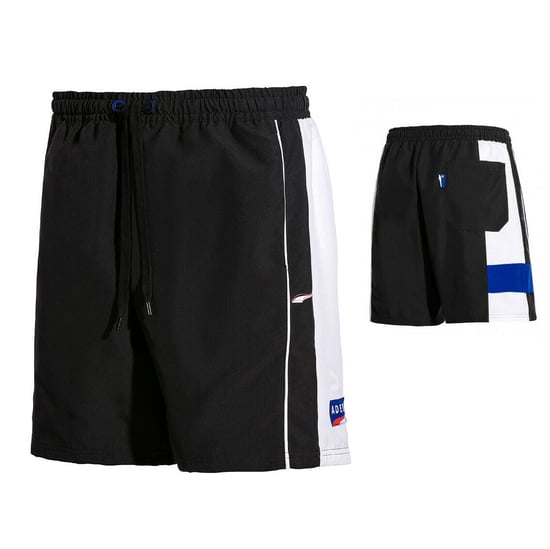 Puma x Ader Error Schwarze Herren-Shorts - Image 1