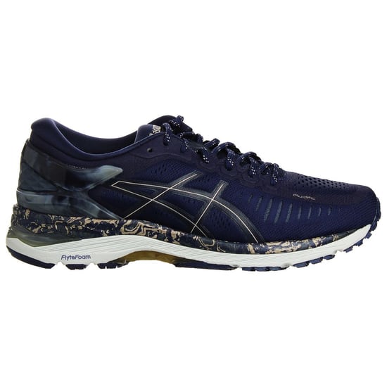 Asics MetaRun Damen-Laufschuhe in Blau - Image 1