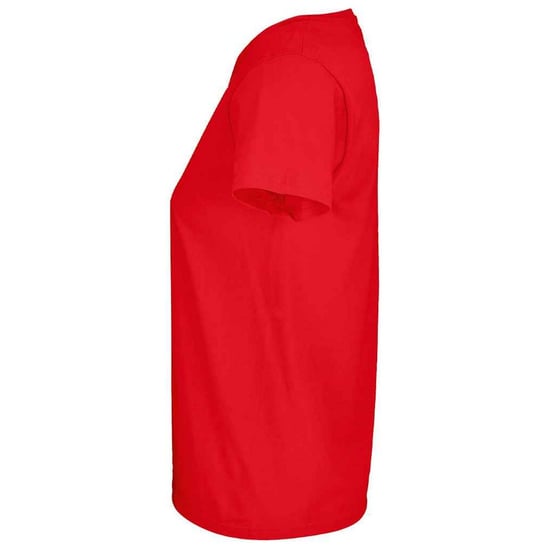 SOLS - "Pioneer" T-Shirt Baumwolle aus biologischem Anbau für Damen (Leuchtend Rot) - Image 2