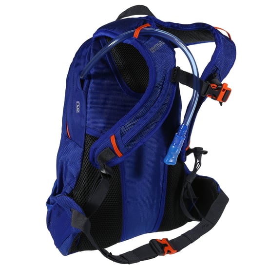 Regatta Blackfell III Hydropack-Rucksack 20 Liter (Königsblau/Orange) - Image 2