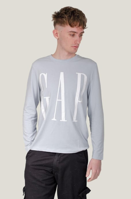 Long Sleeve T-Shirt Logo Front