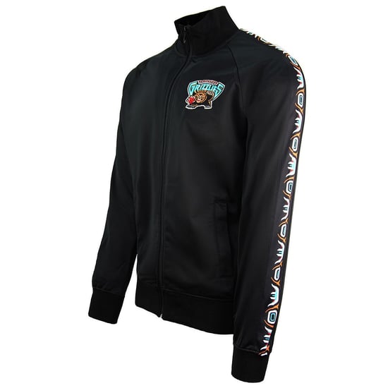 Mitchell & Ness NBA Vancouver Grizzlies Mens Track Jacket