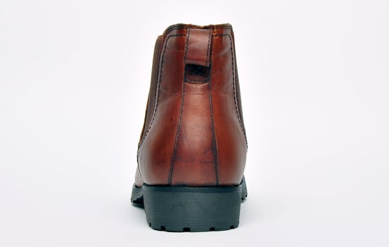 Red Tape Bello Leather Mens