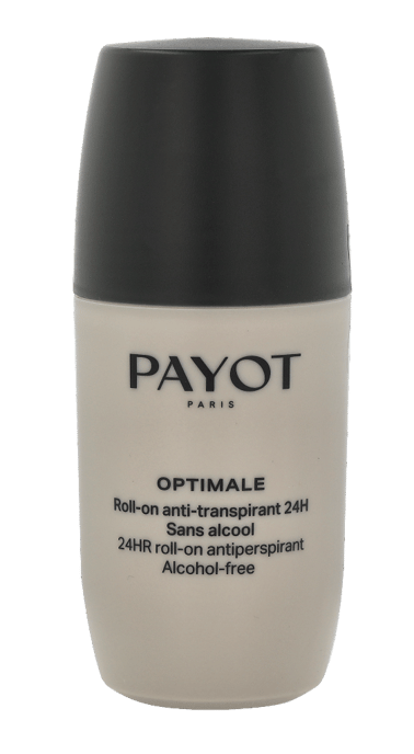 Payot Homme Optimale 24 Hour Deo Roll-On. - Image 1