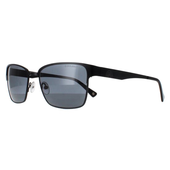 Duck and Cover Square Mens Black Green DCS031