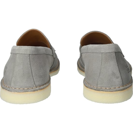 Oscar - Light Grey - Slip-ons