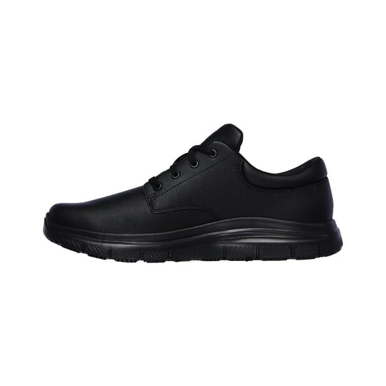 Skechers Herren Flex Advantage Fourche Leder Sneaker - Image 5