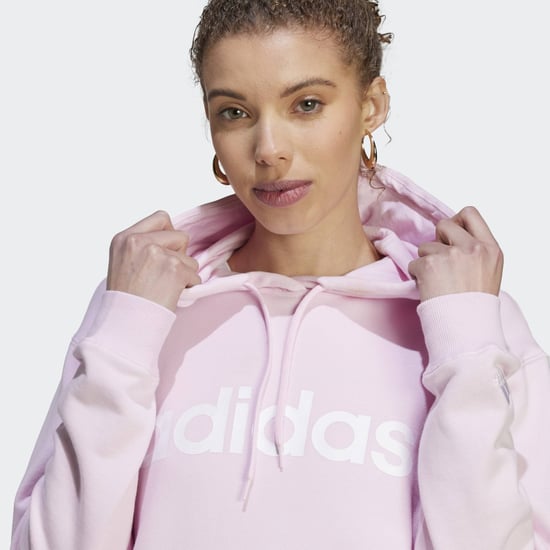 Essentials Linear Hoodie