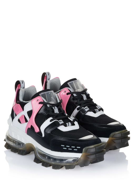 Emporio Armani Sneaker schwarz - Image 2