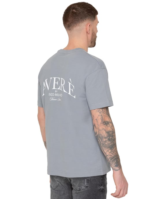 Enzo Milano | Herren T-Shirt in Übergröße - Image 2