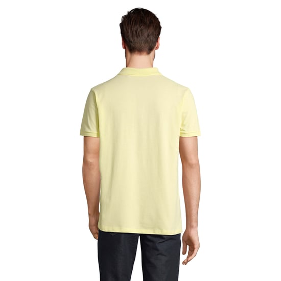 SOLS - "Planet" Poloshirt für Herren (Hellgelb) - Image 2