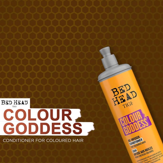 Tigi Colour Goddess Conditioner For Coloured Hair 600ml, 2pk
