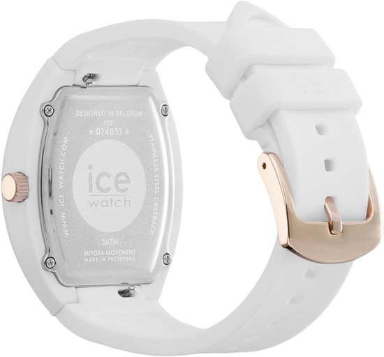 Ice Watch Ice Boliday - Dome - Weiß Sunset Rainbow Damen Weißes Uhr 024035 - Image 3