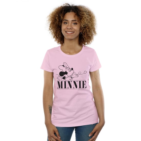 Disney - T-Shirt für Damen (Babyrosa) - Image 2