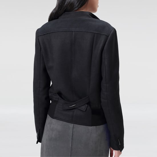 Wildlederjacke Typ Perfecto - Image 2
