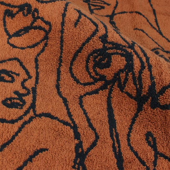 Everybody Abstract Jacquard Handtuch - Image 2