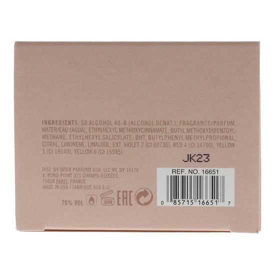 Abercrombie & Fitch Authentic Woman Eau De Parfum 100ml