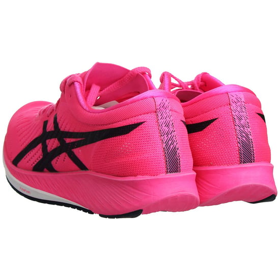 Asics MetaRacer Damen Rosa Laufschuhe - Image 2