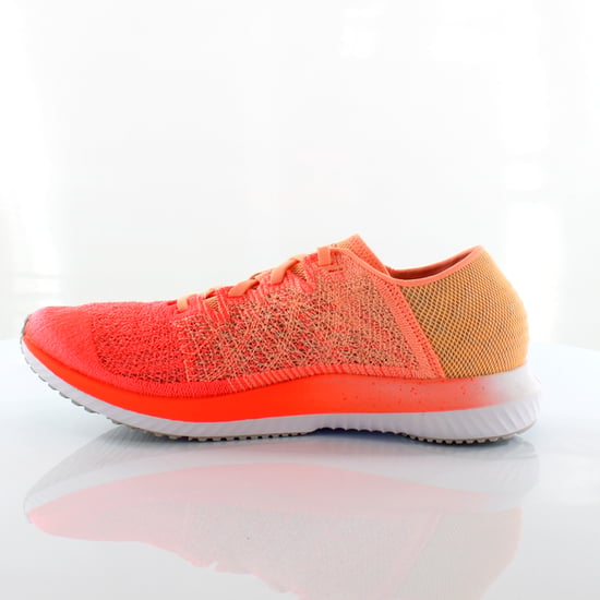 Under Armour Threadborne Blur Womens Orange Trainers