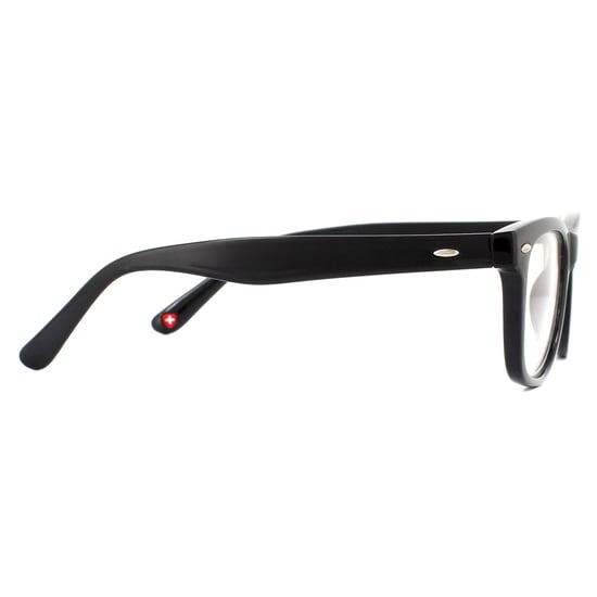 Montana Glasses Frames KBLF1 1 Black Blue Light Block