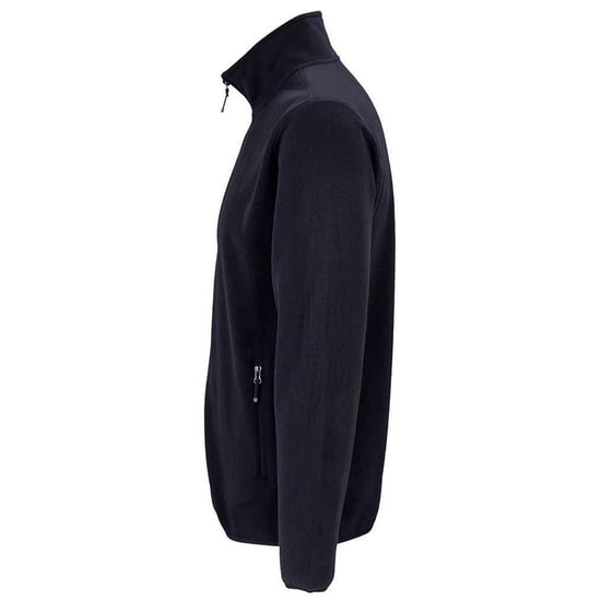 SOLS - "Factor" Fleecejacke Mit Reißverschluss für Herren (Marineblau) - Image 3