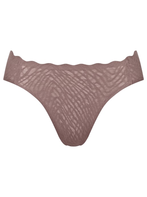 ZERO Feel Bliss High Leg Brief