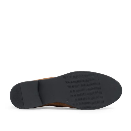 Leather Loafers for Women