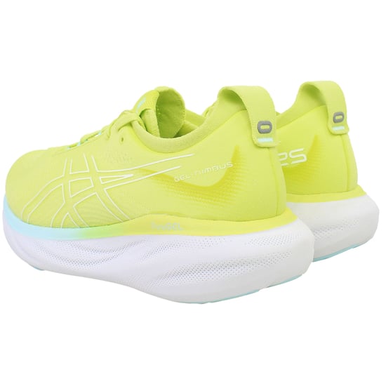 Asics Gel-Nimbus 25 Herren Gelbe Laufschuhe - Image 3