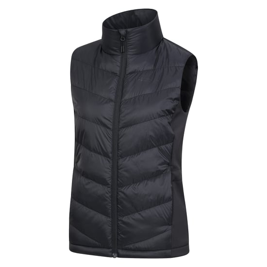 Mountain Warehouse Damen/Damen Turbine Hybrid Weste (Schwarz) - Image 4
