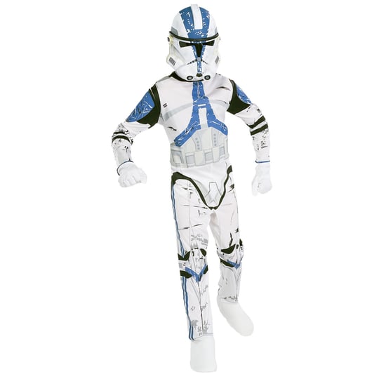 Star Wars - Déguisement - Garçon (Blanc / Bleu) - Image 1