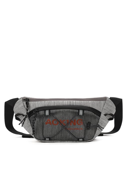 Aoking Gürteltasche Unisex GREY - Image 1