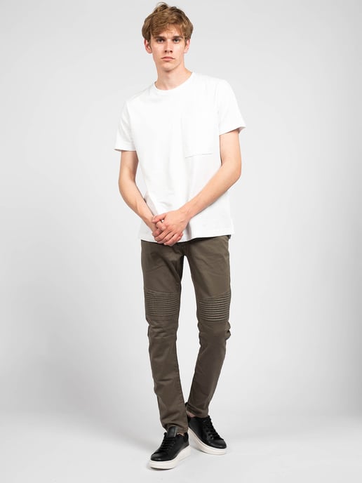 Antony Morato T-shirt Regular Men's White