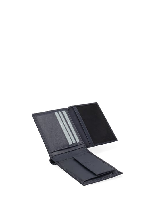 Solo Soprani Geldbörse Männer DARK BLUE - Image 5