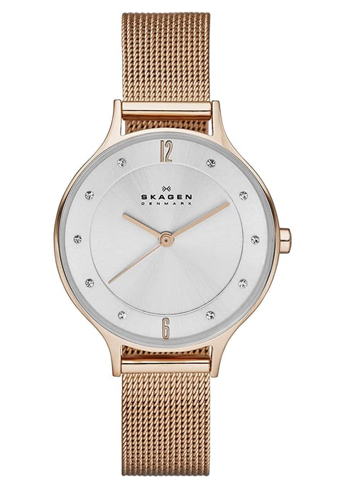 Skagen Anita Women's Rose Gold Watch SKW2151