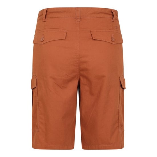 Mountain Warehouse - "Lakeside" Cargo-Shorts für Herren (Orange) - Image 2