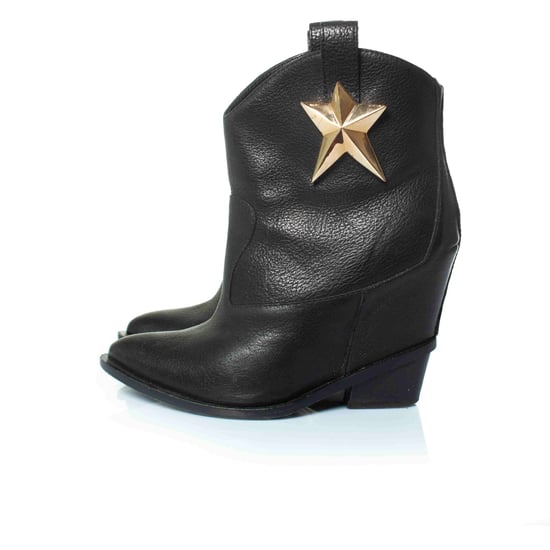 verborgene Plattform Wedge Star Stiefel - Image 2