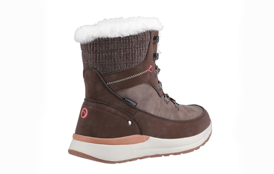 Cotswold Schaffhaus Memory Foam Damenstiefel - Image 3