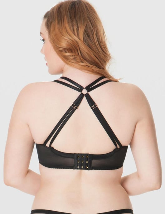 Scantilly by Curvy Kate Ignite Balcony Bra