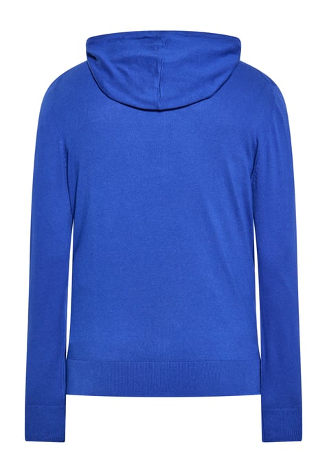 Mo Kapuzenjacke Herren KÖNIGSBLAU - Image 2