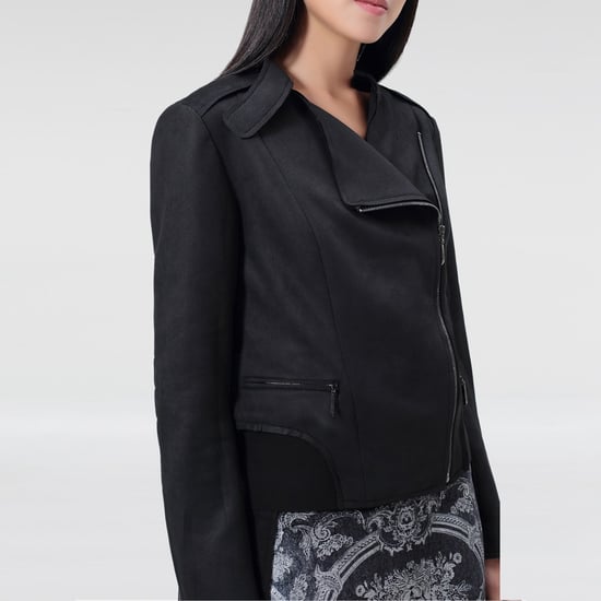 Wildlederjacke Typ Perfecto - Image 3