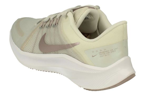 Nike Damen Quest 4 Prm Grau Turnschuhe - Image 2